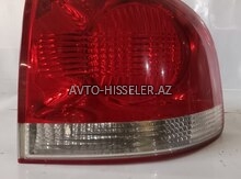 Volkswagen Touareg arxa stop fara